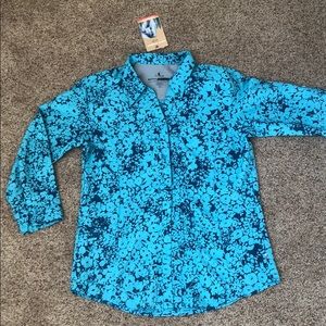 Royal Robbins Expedition shirt